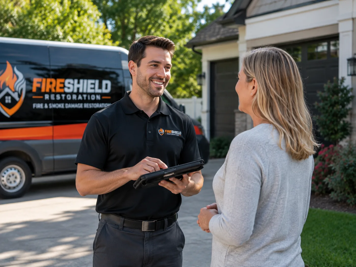 Fire And Smoke Damage Restoration Spangle, WA FAQs
