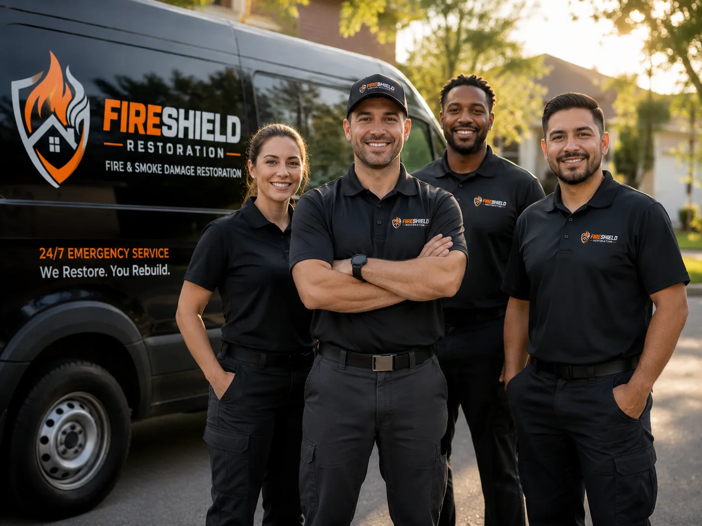 Fire And Smoke Damage Restoration company in Spangle, WA